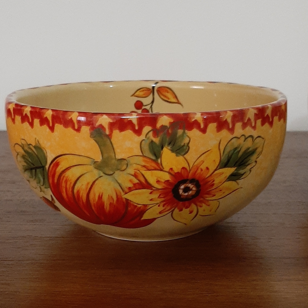 Harvest Bowls | Set of 2